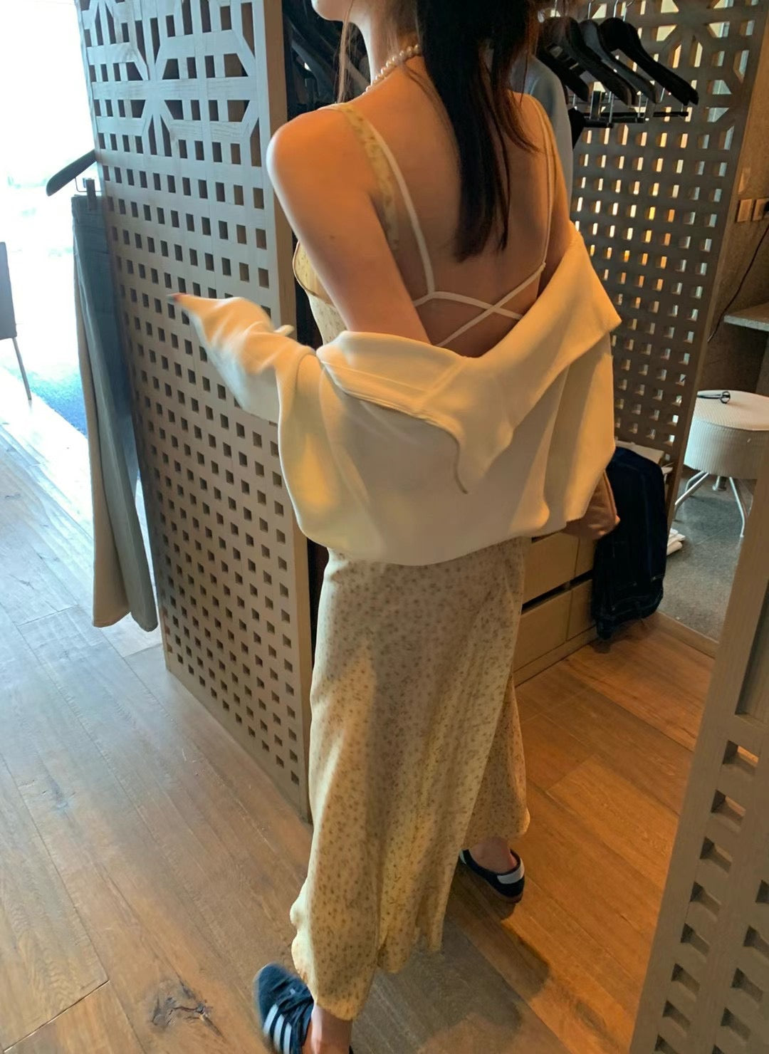 Sold out ✖️Backless bra top