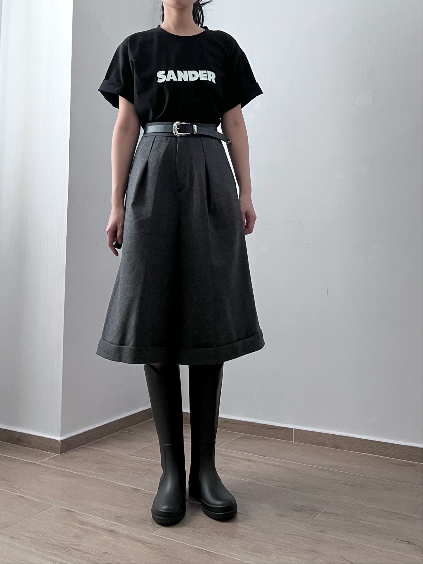 Sold out 2PO No.1復活款 Sander Tee