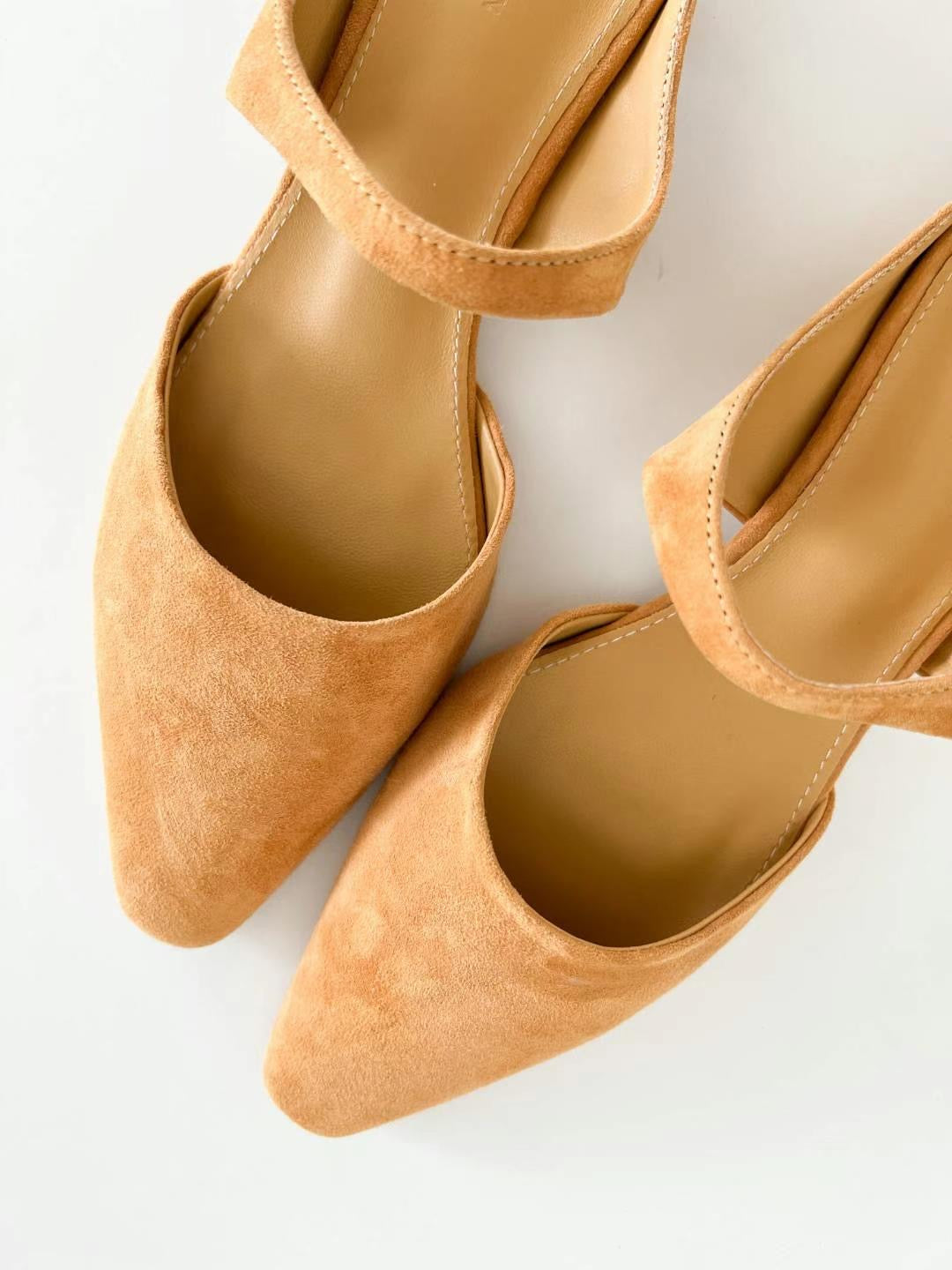 羊皮Mules
