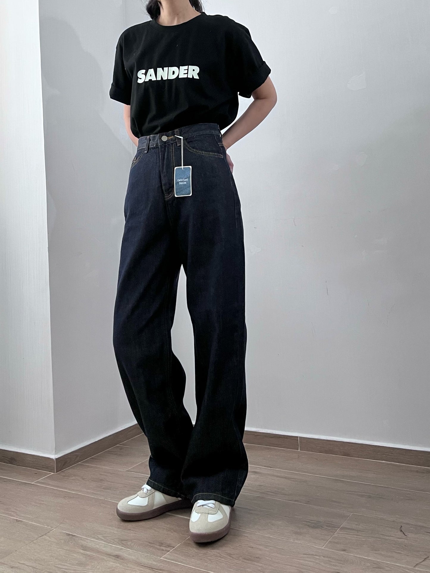 Sold out 2PO No.1復活款 Sander Tee