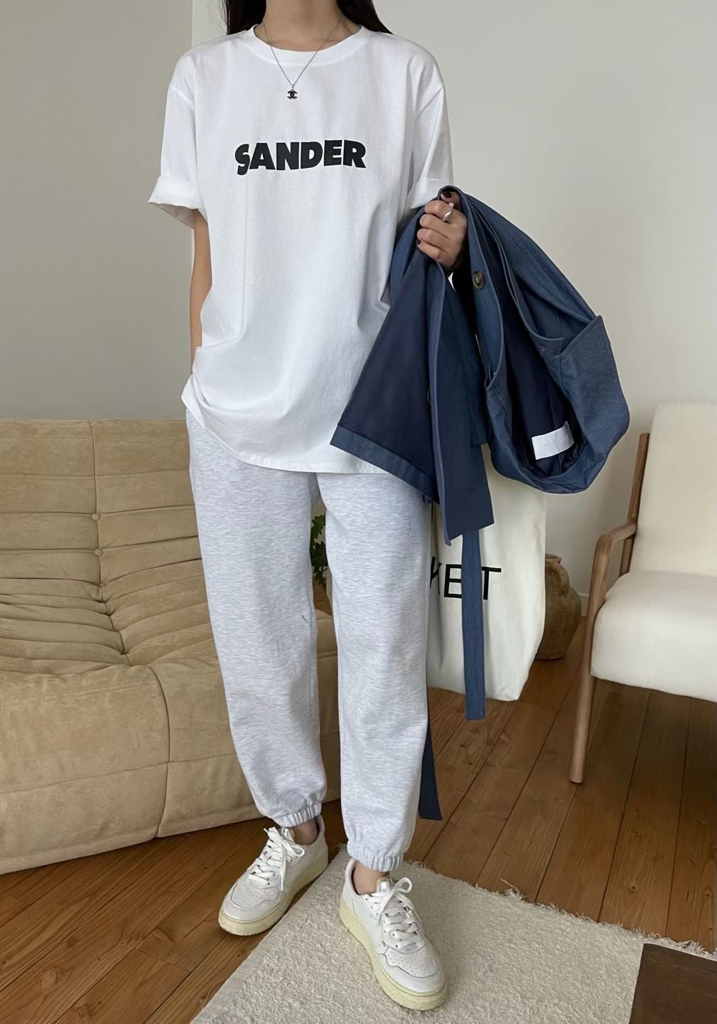 Sold out 2PO No.1復活款 Sander Tee