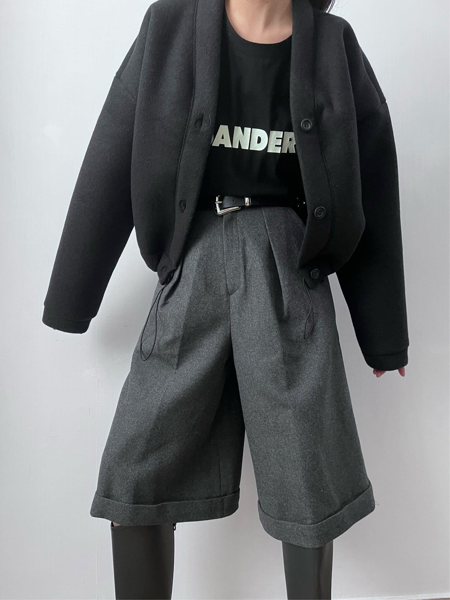 Sold out 2PO No.1復活款 Sander Tee